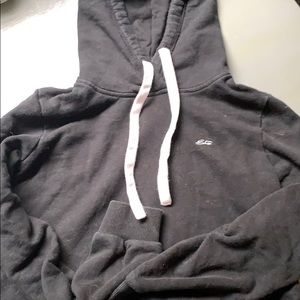 Ever forward cropped hoodie